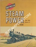 Chicago and North Western Railway Steam Power 1848-1956  by KNUDSEN, C.T. 